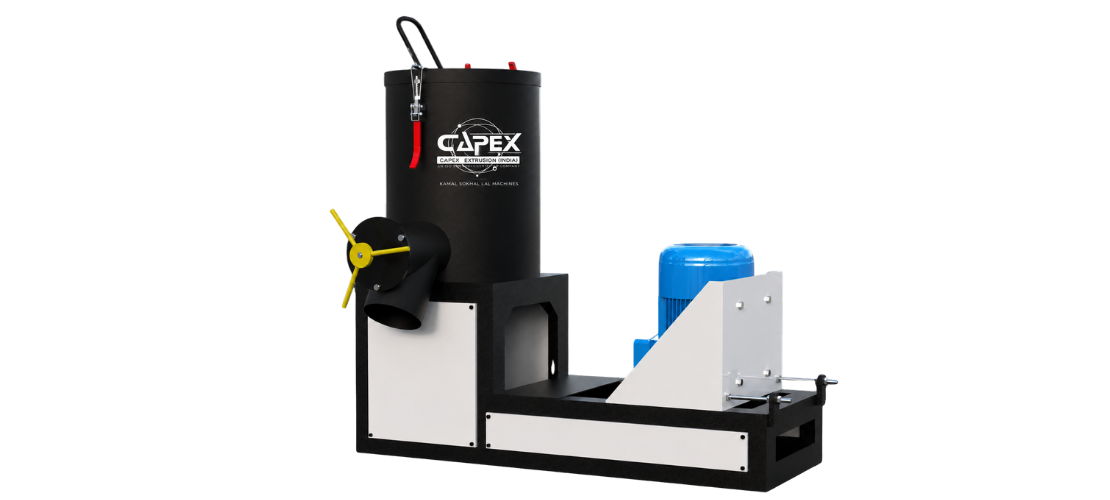 CMR Series Mixture Macine