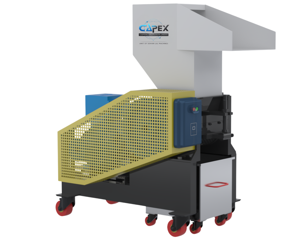 Online Granulator Machine