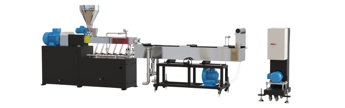 SLB Lab Extruder
