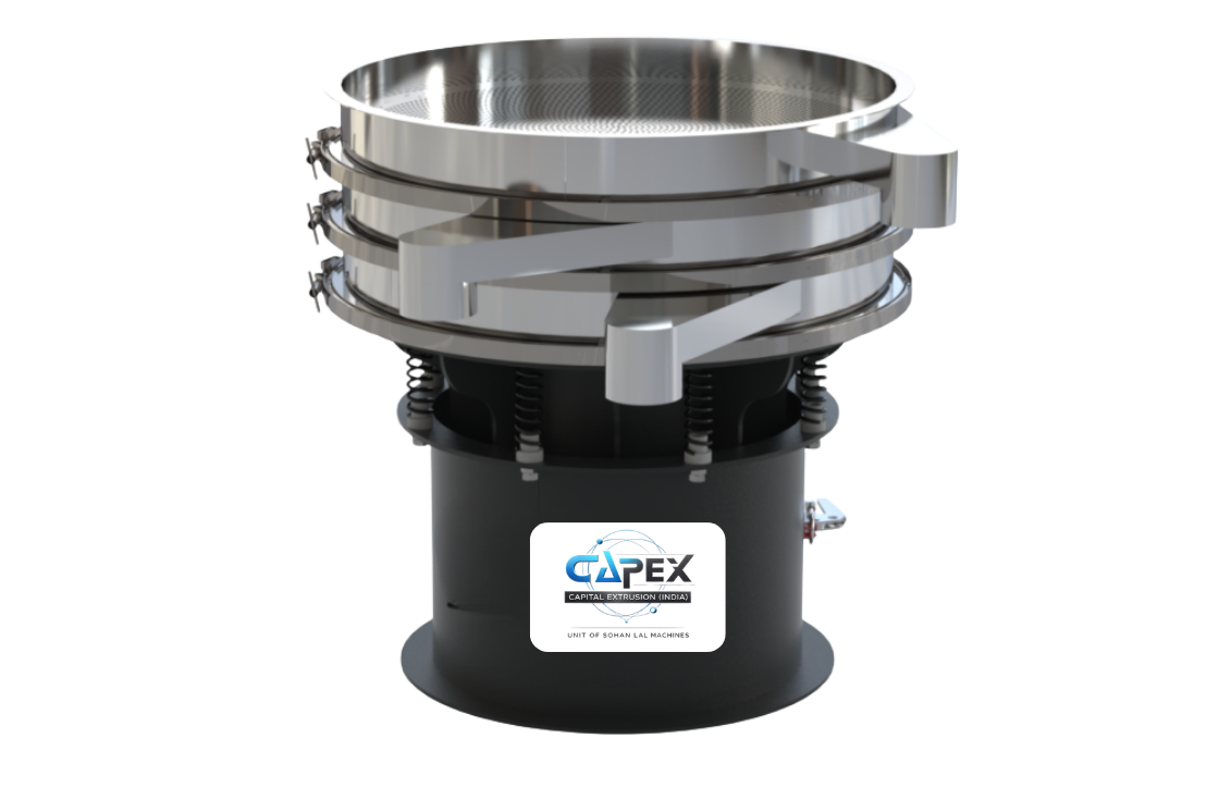 Circular Seiving Machine