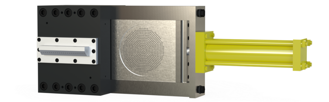 Hydraulic Screen Changer