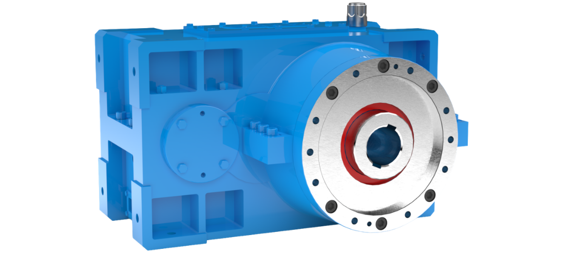 Single Screw Extruder Gear Box