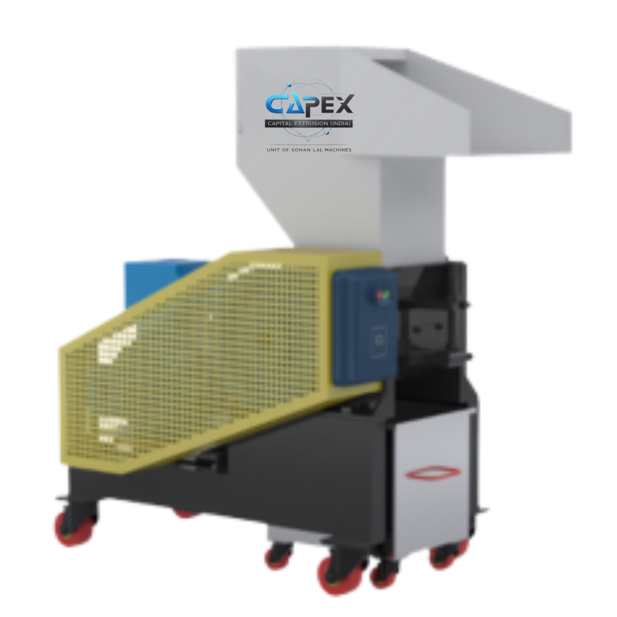 SGM Series Online Granulator Machine