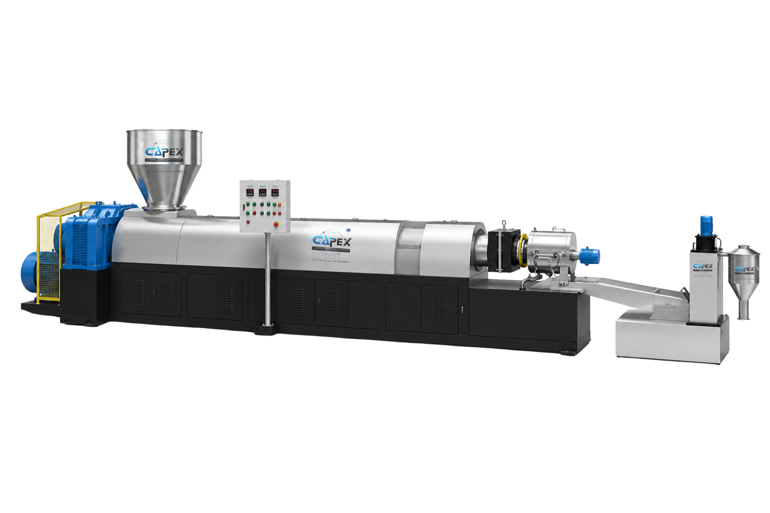 HSRE Recycling Extruder