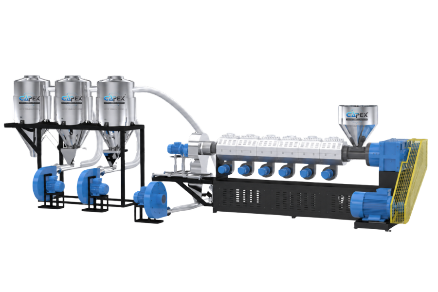  Capital Extrusion India in Delhi